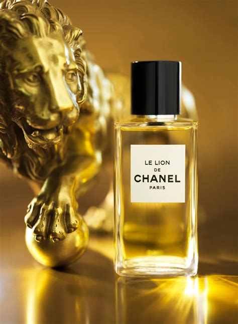 black chanel le parfum|chanel le lion perfume.